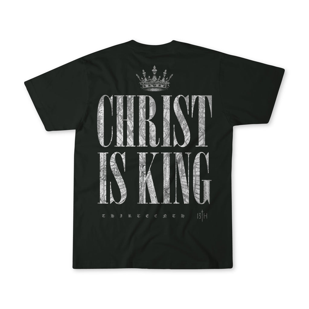 Youth Christ is King Premium Tee