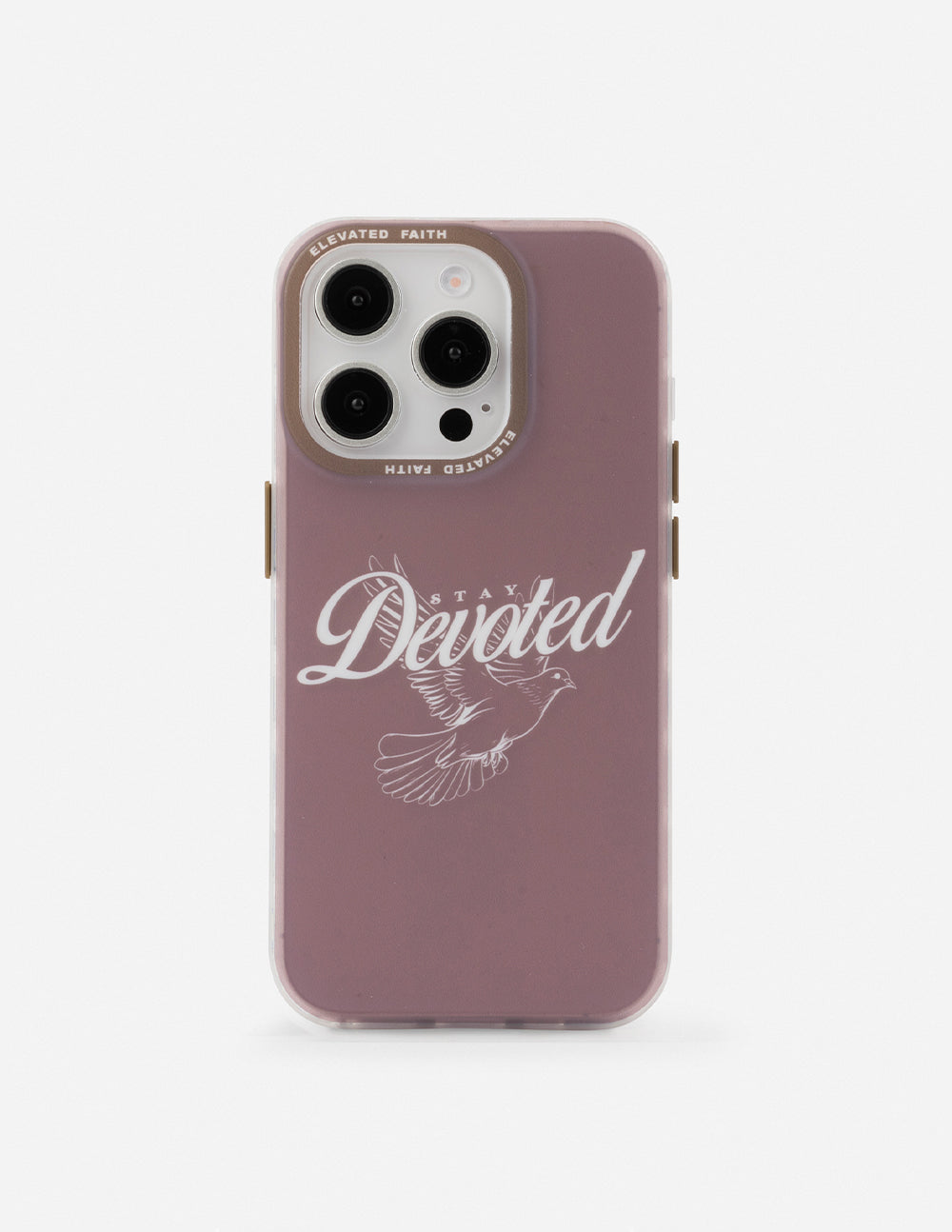Devoted Phone Case