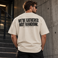 W23 We're Gathered Heavyweight Tee | Not Random