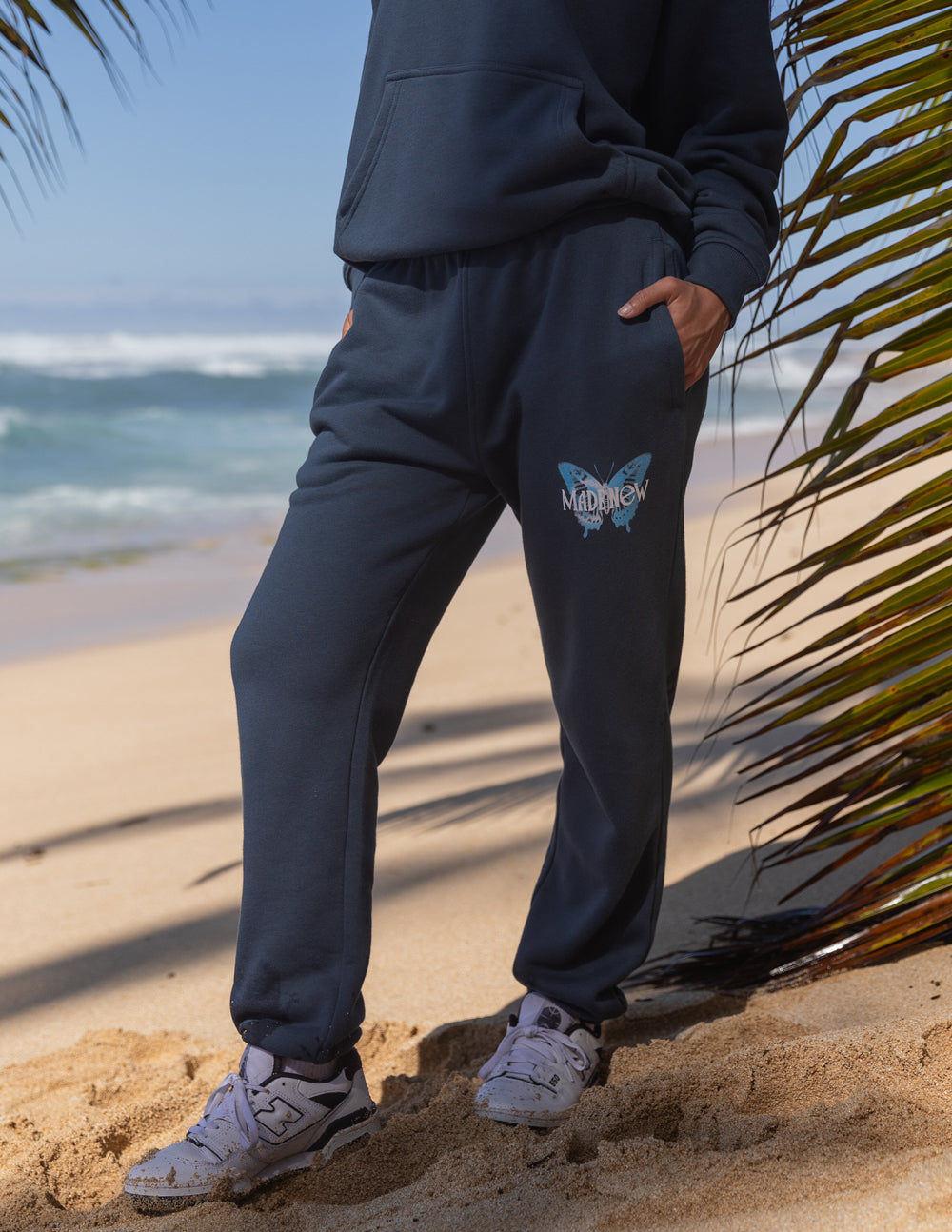Made New Butterfly Unisex Sweatpant