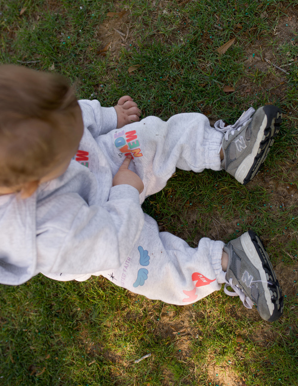 Made New Kids Sweatpant