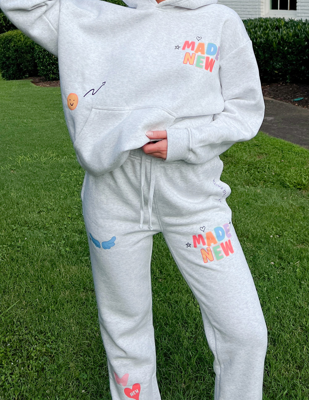 Made New Unisex Sweatpant