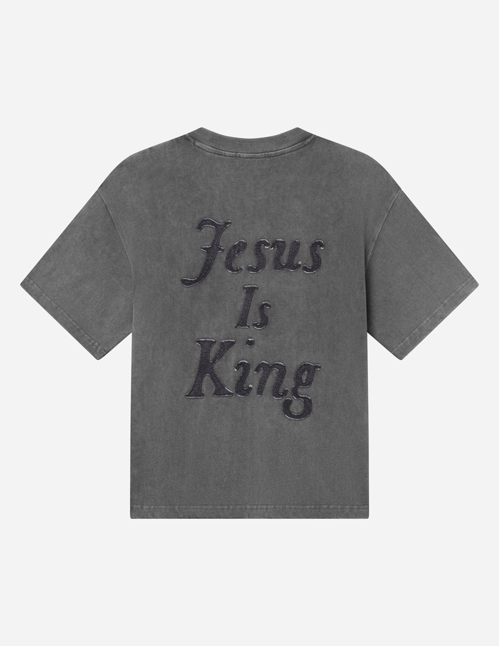 Not Sorry Jesus Is King Heavyweight Tee