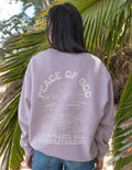 Peace of God Unisex Crewneck