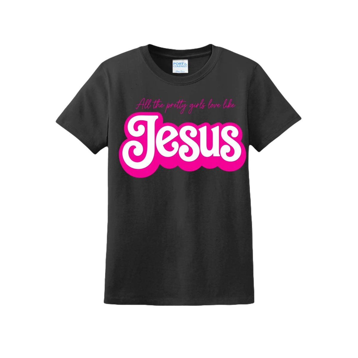 Love Like Jesus Women's Graphic Tee or Sweatshirt