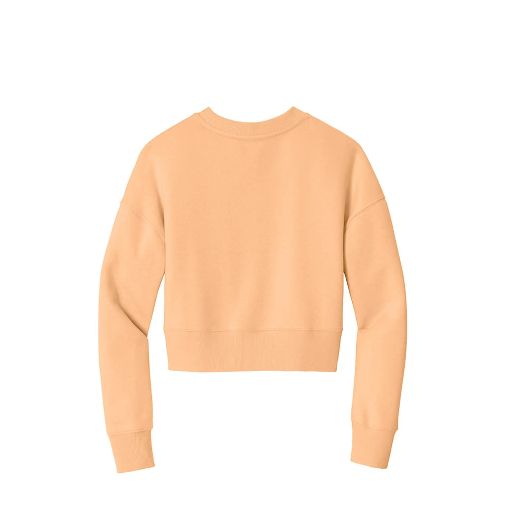 God Is Great Cropped Crew Sweatshirt