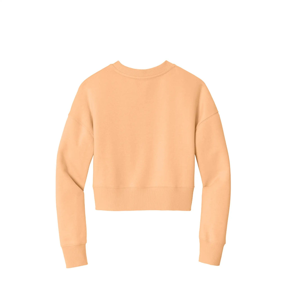 God Is Great Cropped Crew Sweatshirt