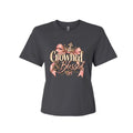 Crowned and Blessed Faith Tee